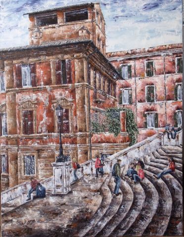 piazza di spagna